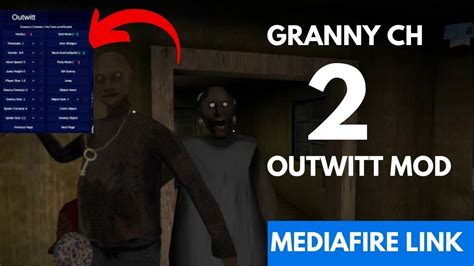 5 out of 5 stars. . Granny 2 outwitt mod menu mediafre